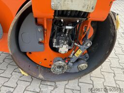 Hamm HD14 VO Tandemwalze mit Oszillation