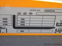 Jungheinrich ESC 316z