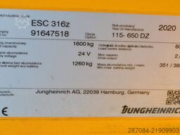 Jungheinrich ESC 316z