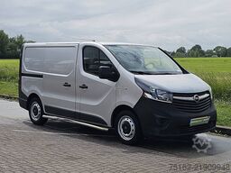 OPEL VIVARO 1.6 L1H1 EURO6 NAP!