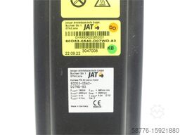  JAT 80D53-0540-D07WD-83 ECOSPEED Servomotor SN:GHXXX00222652001 - ungeb.! -