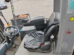 Jungheinrich EFG320 no battery ( 3 st paket )