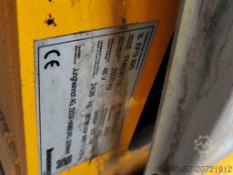 Jungheinrich EFG320 no battery ( 3 st paket )