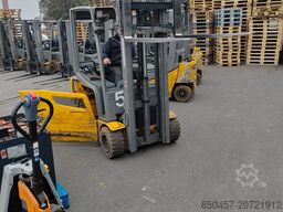 Jungheinrich EFG320 no battery ( 3 st paket )