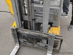 Jungheinrich EFG320 no battery ( 3 st paket )