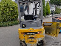 Jungheinrich EFG320 no battery ( 3 st paket )