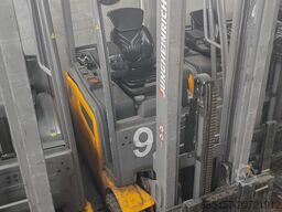 Jungheinrich EFG320 no battery ( 3 st paket )