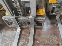 Jungheinrich EFG320 no battery ( 3 st paket )