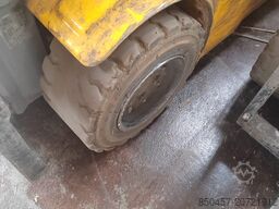 Jungheinrich EFG320 no battery ( 3 st paket )