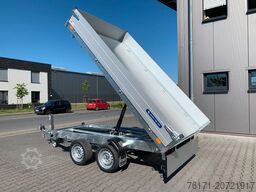 SARIS Dreiseitenkipper elektrisch K3*2,7t*306 170 2700