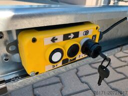 SARIS Dreiseitenkipper elektrisch K3*2,7t*306 170 2700