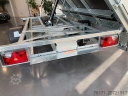 SARIS Dreiseitenkipper elektrisch K3*2,7t*306 170 2700