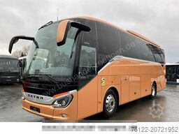 SETRA S 511 HD/Lounge/VIP/Kopfstützen/Tourismo