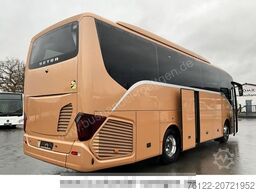SETRA S 511 HD/Lounge/VIP/Kopfstützen/Tourismo