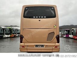 SETRA S 511 HD/Lounge/VIP/Kopfstützen/Tourismo