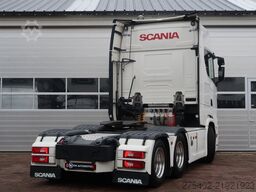 Scania S650 V8 NGS 6X2/ FULL AIR/ RETARDER/ HYDRAULICS...