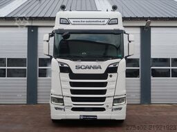 Scania S650 V8 NGS 6X2/ FULL AIR/ RETARDER/ HYDRAULICS...
