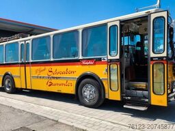 VOLVO Paket 1 x Saurer L4C + Volvo B 10