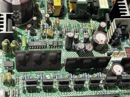 MITSUBISHI MR-S11-300-E01 Achsverstaerker