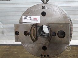 FORKARDT Zweibackenfutter Ø315 mm
