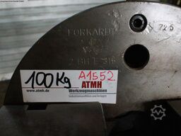 FORKARDT Zweibackenfutter Ø315 mm
