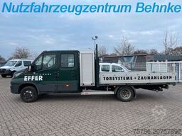 IVECO Daily 50C18 L3 Doka/ Autom./ AC/ 3.500 kg GGW