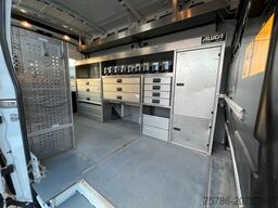 FORD Transit 350 L2H3/ 4x4/ AC/ Standhzg./ Werkstatt