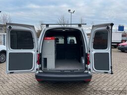 VOLKSWAGEN Caddy KA/ 75kw/ AC/ Navi/ Hecktüren/ Werkstatt