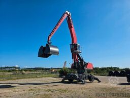 FUCHS mobiler Ladekran 380/390MHL mit augeräten