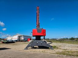 FUCHS mobiler Ladekran 380/390MHL mit augeräten