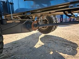 FUCHS mobiler Ladekran 380/390MHL mit augeräten