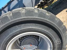 FUCHS mobiler Ladekran 380/390MHL mit augeräten