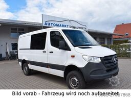 MERCEDES-BENZ Sprinter 316 CDI 4x4 Mixto 7 G-Tronic 4 Sitzer