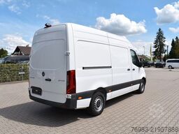 MERCEDES-BENZ Sprinter 317 CDI 9 G-Tronic Hochraumkast. Abstan