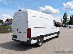 MERCEDES-BENZ Sprinter 317 CDI 9 G-Tronic Hochraumkast. Abstan