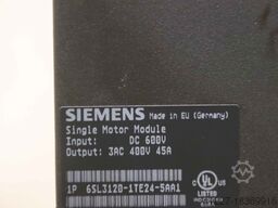 Siemens 6SL3120-1TE24-5AA1
