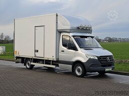 MERCEDES-BENZ SPRINTER 316 Bakwagen Laadklep!
