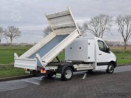 MERCEDES-BENZ SPRINTER 514 CDI 37 KIPPER