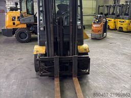 Jungheinrich TFG425 5m/ 4466mh/ 2010y