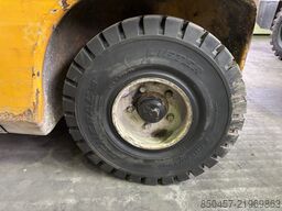 Jungheinrich TFG425 5m/ 4466mh/ 2010y