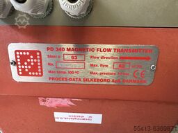 Proces Data PD340