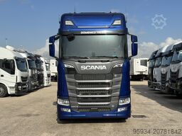 SCANIA 590 S V8 6X2