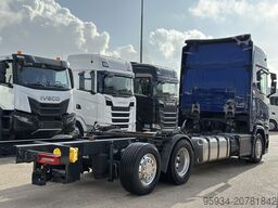 SCANIA 590 S V8 6X2