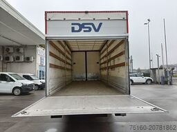 Iveco EUROCARGO 140E28P CENTINA CON TELI SCORR