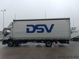 Iveco EUROCARGO 140E28P CENTINA CON TELI SCORR