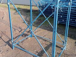 Unbekannt Palettenaufsatzrahmen