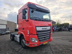 DAF XF 450 FTP-TREKKER | SPACECAB | TIPPER HYDRAULI...