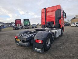 DAF XF 450 FTP-TREKKER | SPACECAB | TIPPER HYDRAULI...