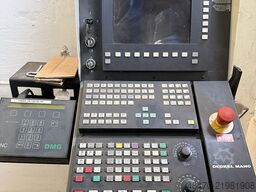 Deckel Maho DMC63V