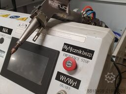 Fanuci 1000 W Lazerinis suvirinimo aparatas